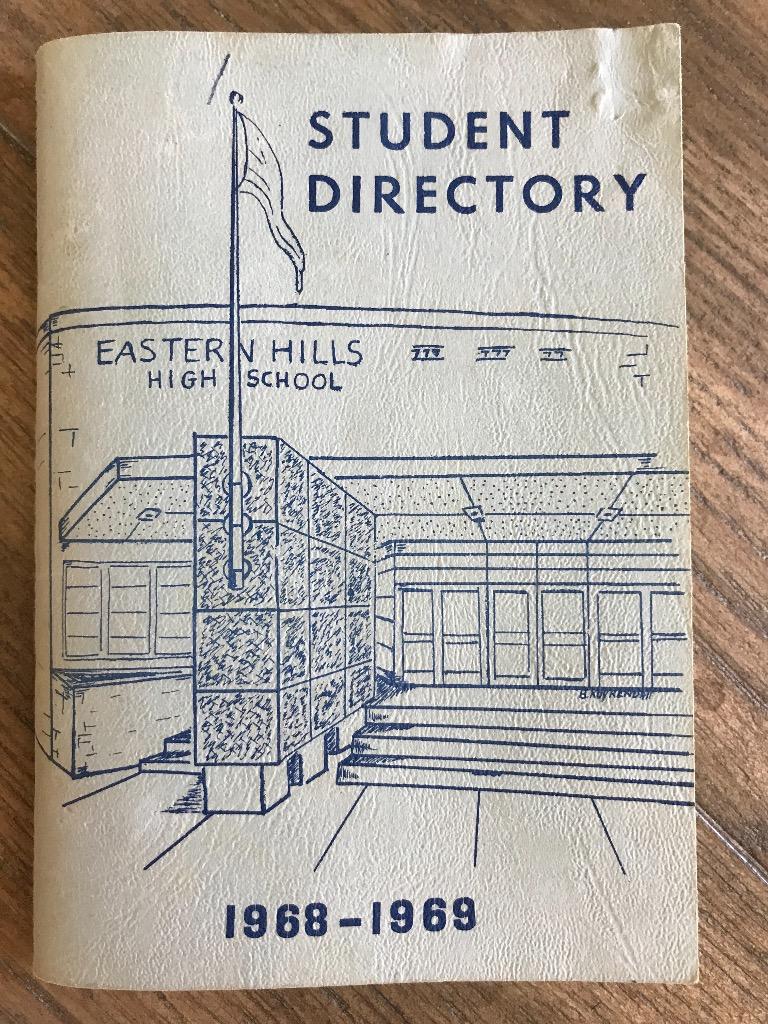 Why do I still have my Student Directory?