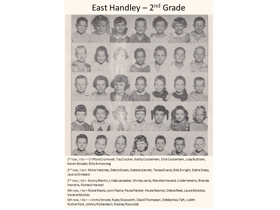 East Handley Grade 2