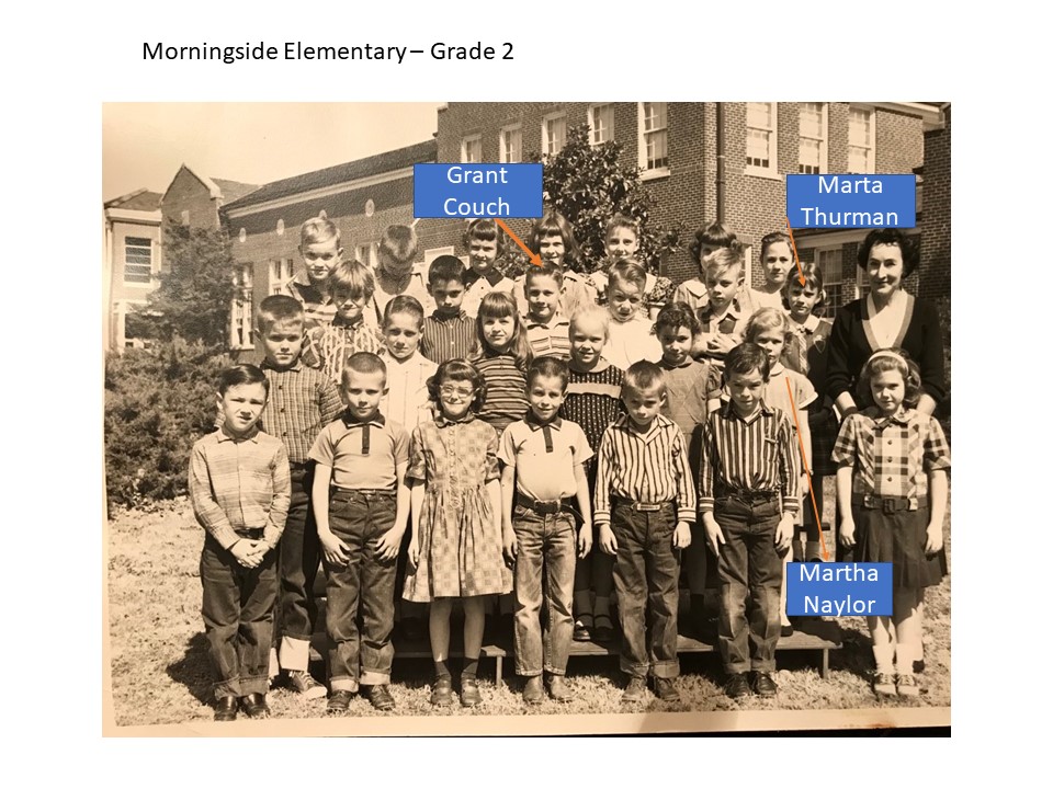 Morningside Elementary - Grade 2